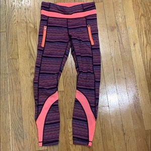 Lululemon 7/8 pant